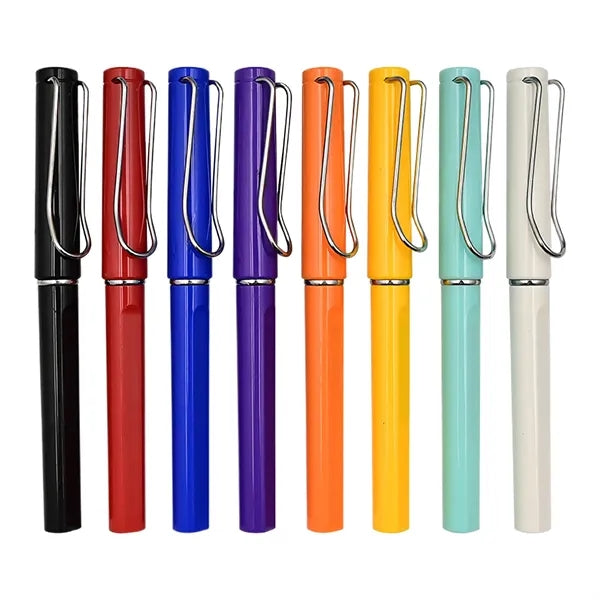 Wire Hook Neutral Pen