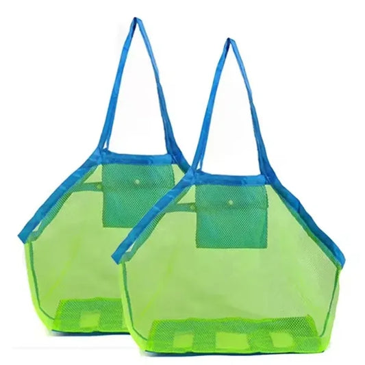 Mesh Beach Bag/Tote Bag