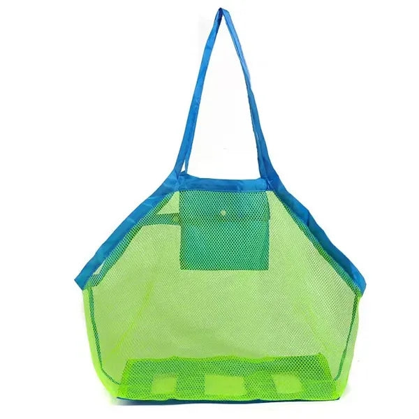 Mesh Beach Bag/Tote Bag