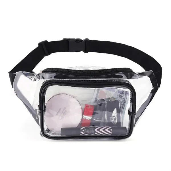 Clear Fanny Pack Belt Bag