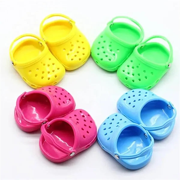 Breathable Soft Mesh Cute Dog Shoes
