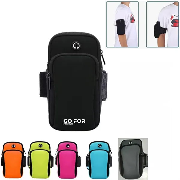 Waterproof Running Armband Case