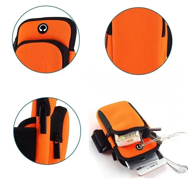 Waterproof Running Armband Case