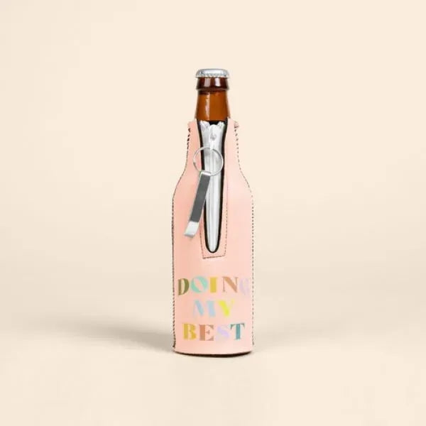 Bottle Suit 4CP with Blank Opener