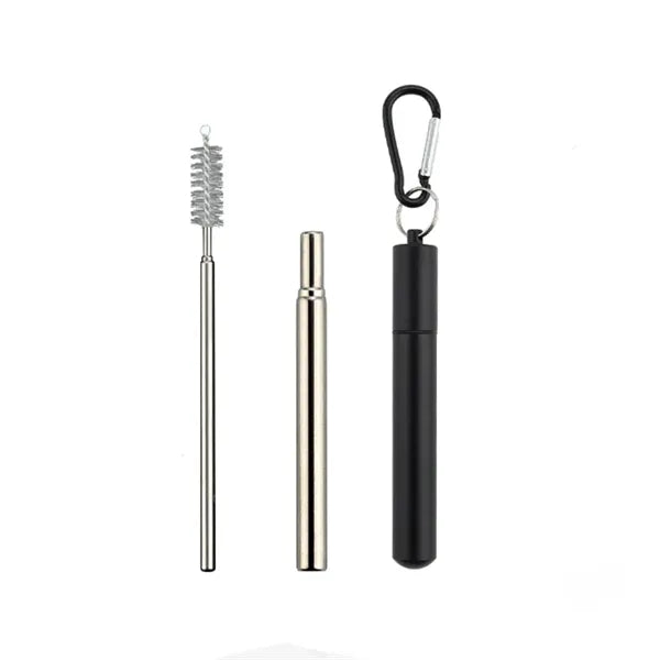 Stainless Steel Retractable Straw