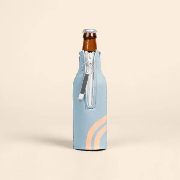 Bottle Suit with Blank Opener