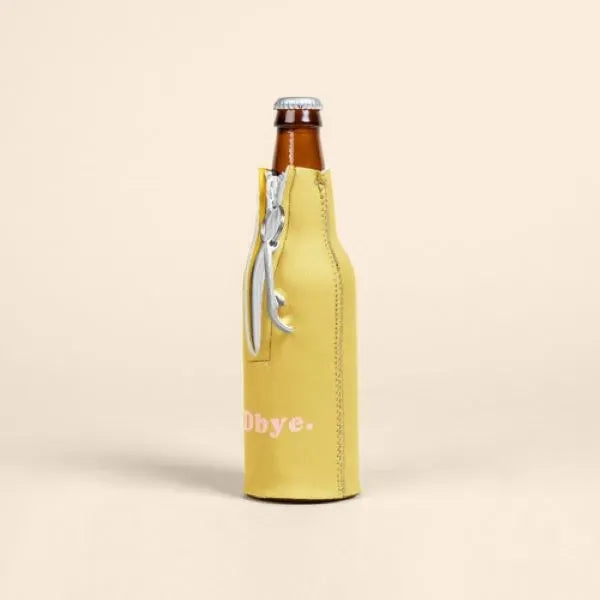 Bottle Suit with Blank Opener