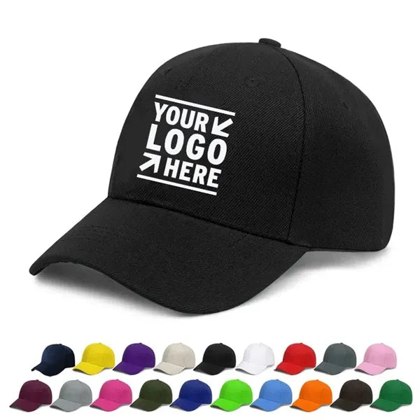 Adult Low Profile Cotton Twill Dad Cap