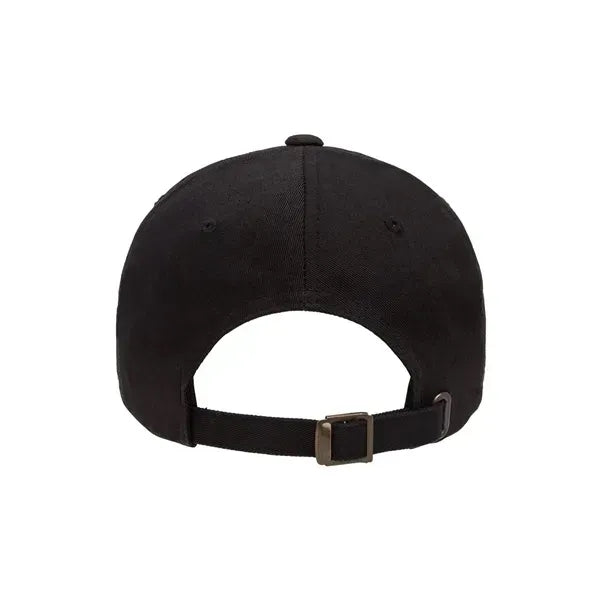 Adult Low Profile Cotton Twill Dad Cap