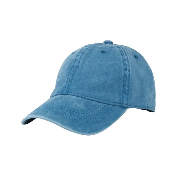 Adult Low Profile Cotton Twill Dad Cap