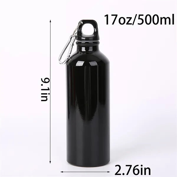 Aluminum Insulated Bottle Leakproof Portable