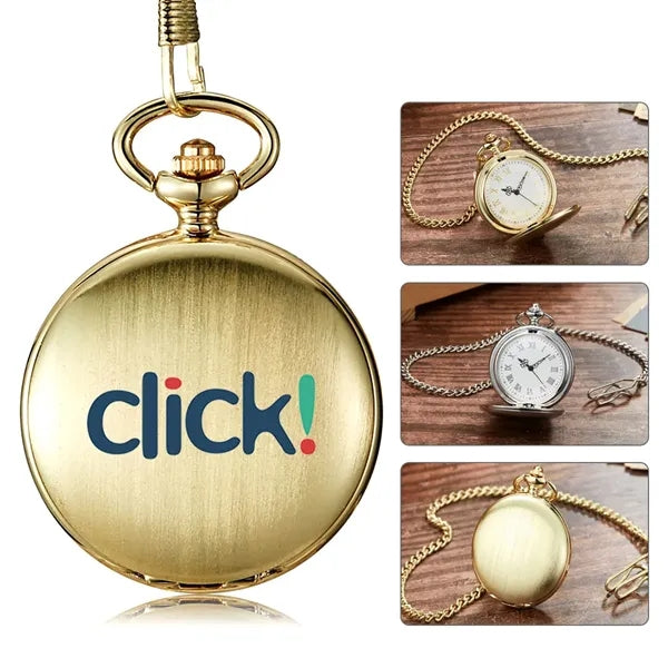 Quartz Pocket Watches