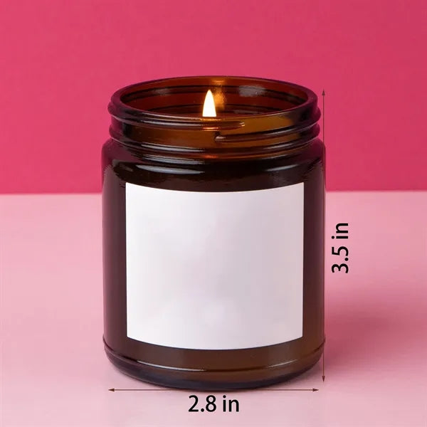 Soy Wax Scented Candle Congratulations Gifts For Friend