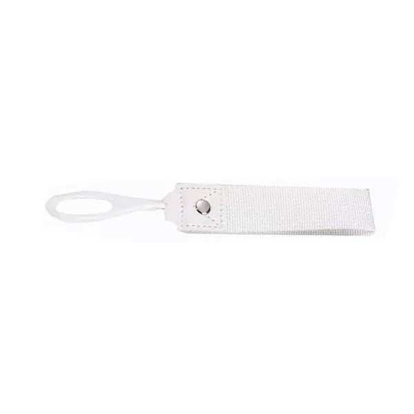 1" Wide Polyester Lanyard Keychain