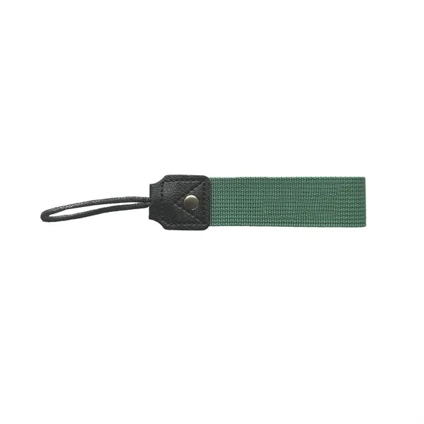 1" Wide Polyester Lanyard Keychain