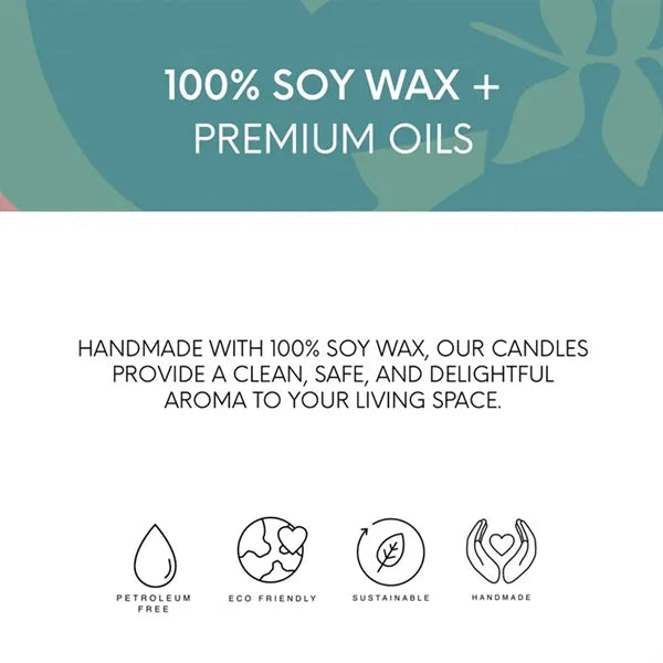 Natural Soy Sented Wax Candle Promotion Gifts for Clients