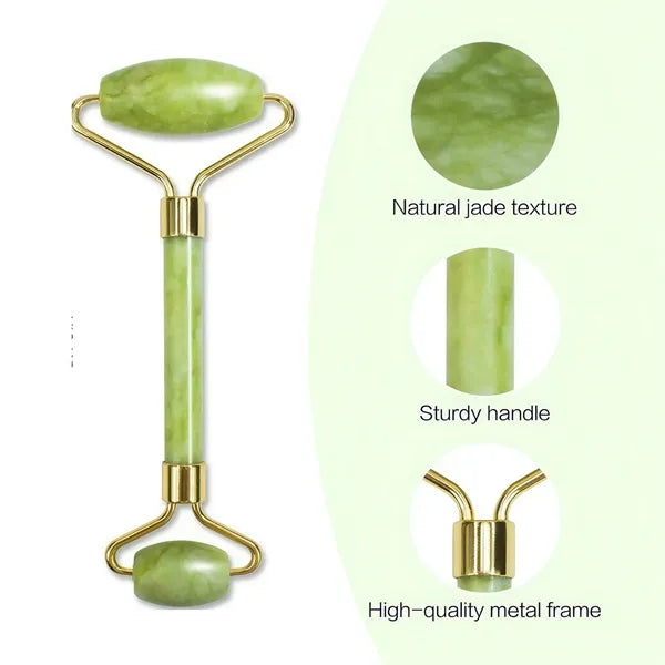 Natural Jade Roller For Face