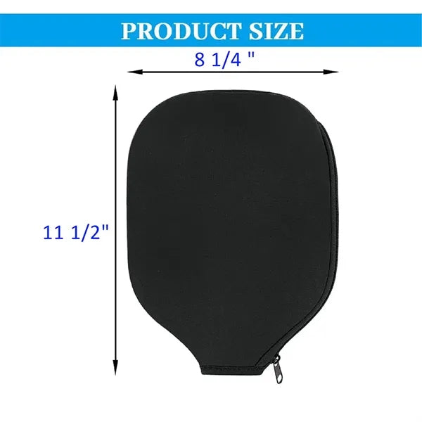 Neoprene Pickleball Paddle Cover