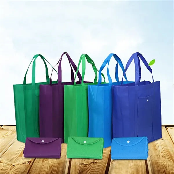 Foldable Shopping Tote Bags