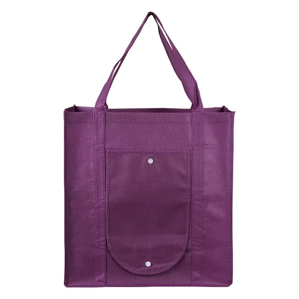 Foldable Shopping Tote Bags