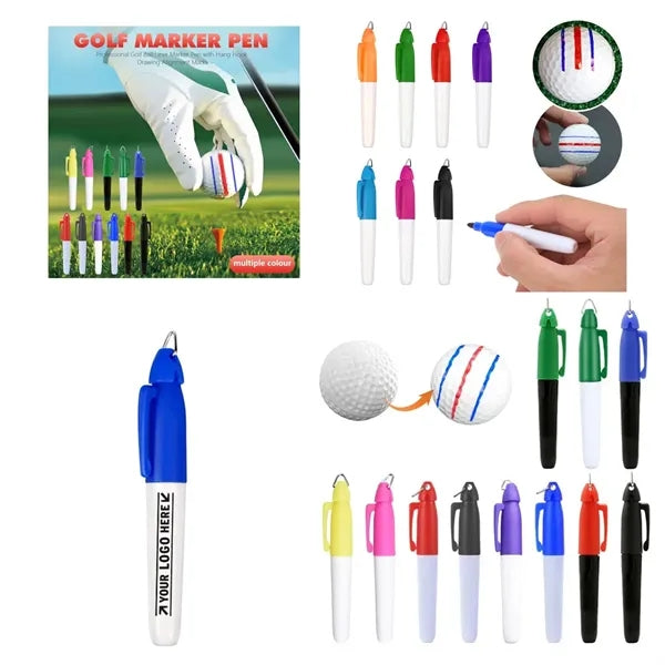 Mini Dry Marker Pen