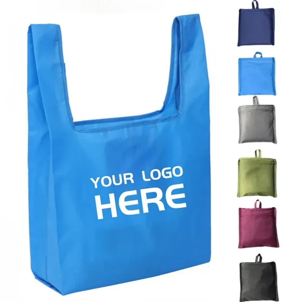 Foldable Grocery Tote Bag