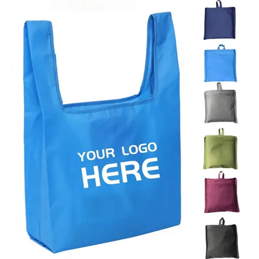 Foldable Grocery Tote Bag