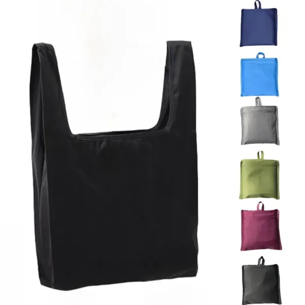 Foldable Grocery Tote Bag