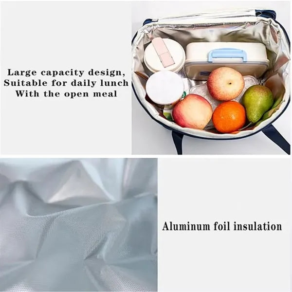 Insulated Lunch Box