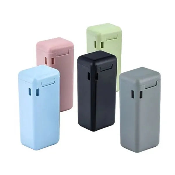 Fold Straw with Case