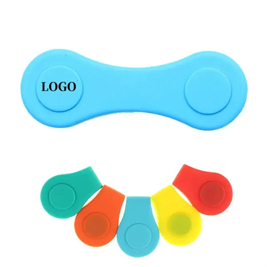 Silicone Ball Marker Hat Clip