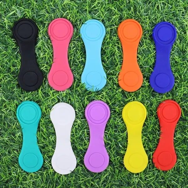 Silicone Ball Marker Hat Clip