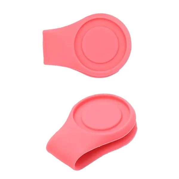 Silicone Ball Marker Hat Clip