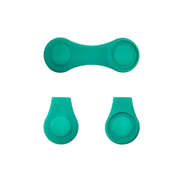 Silicone Ball Marker Hat Clip