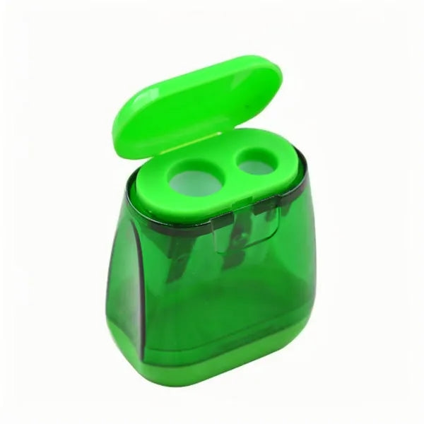Manual Colorful Pencil Sharpeners
