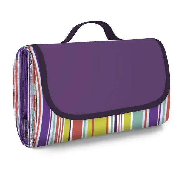 Roll up Picnic Outdoor Blanket