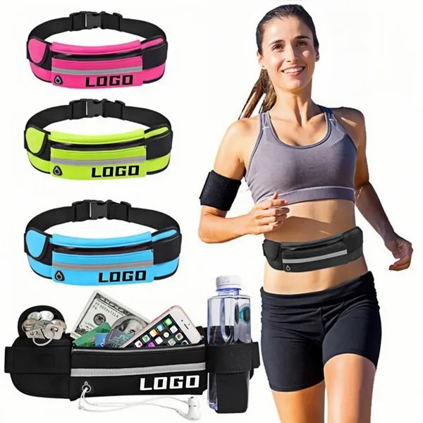 Sports fanny pack