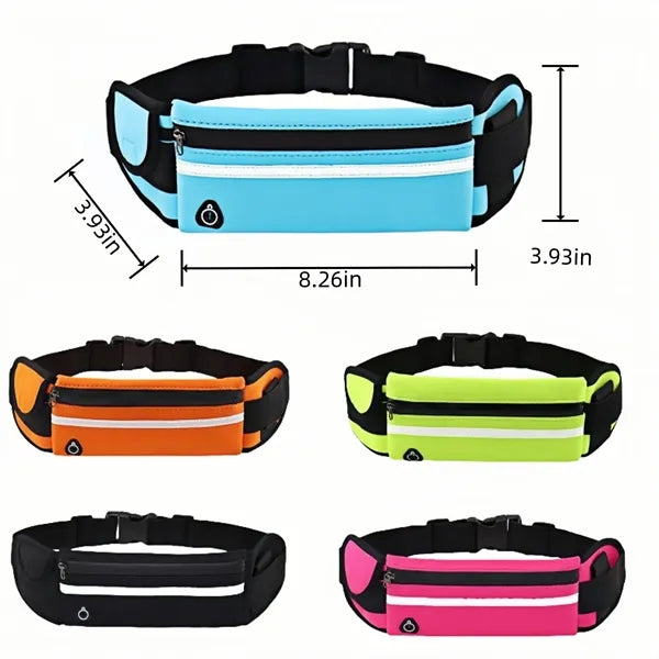Sports fanny pack