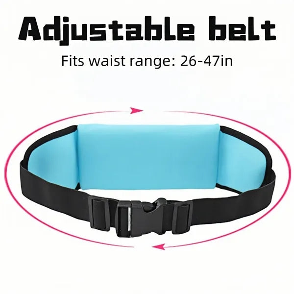 Sports fanny pack