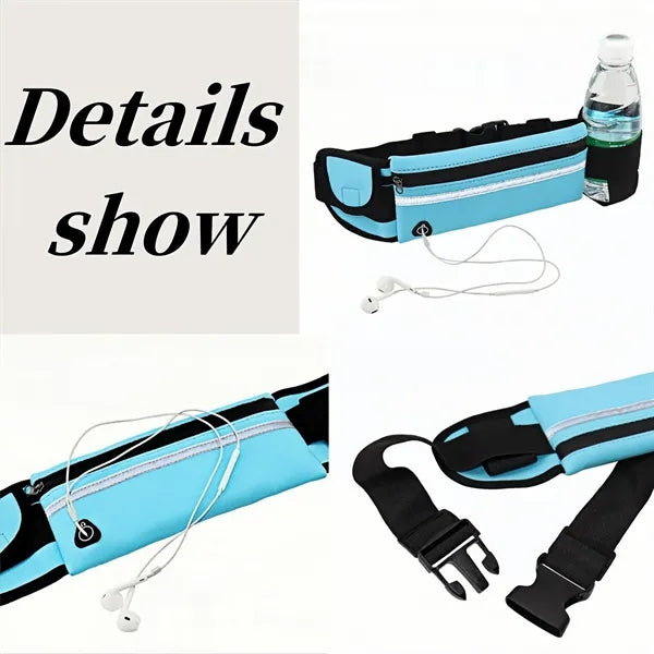 Sports fanny pack