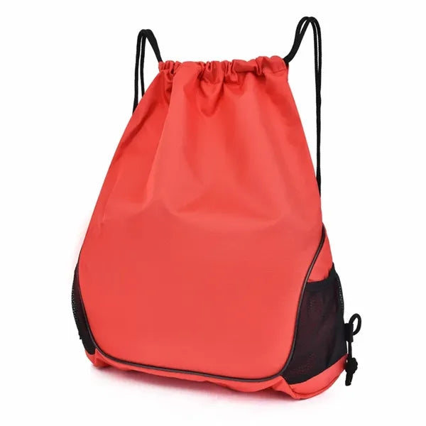 Oxford Storage Drawstring Backpack