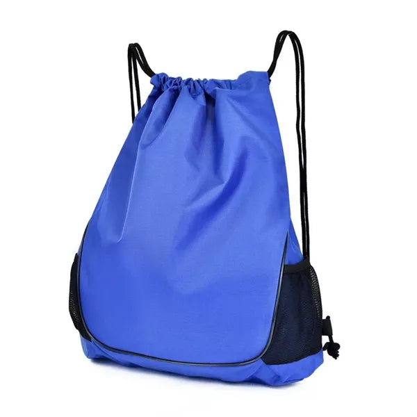 Oxford Storage Drawstring Backpack