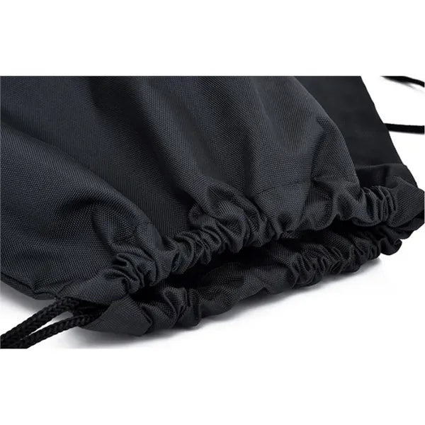 Oxford Storage Drawstring Backpack