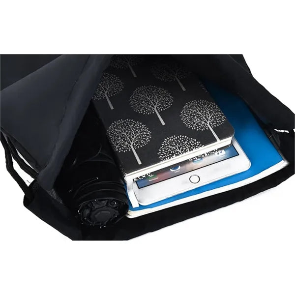 Oxford Storage Drawstring Backpack