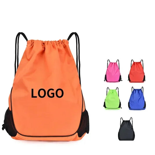 Oxford Storage Drawstring Backpack