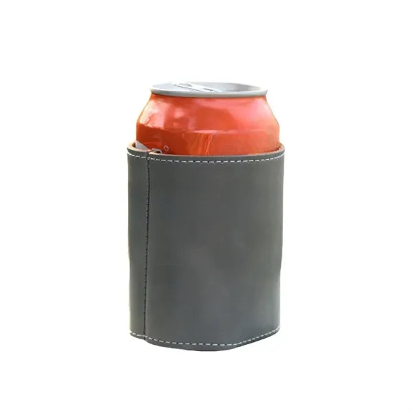 Vintage PU Beer Bottle Cover