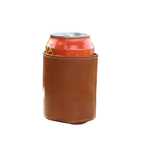 Vintage PU Beer Bottle Cover
