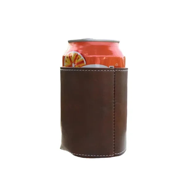 Vintage PU Beer Bottle Cover