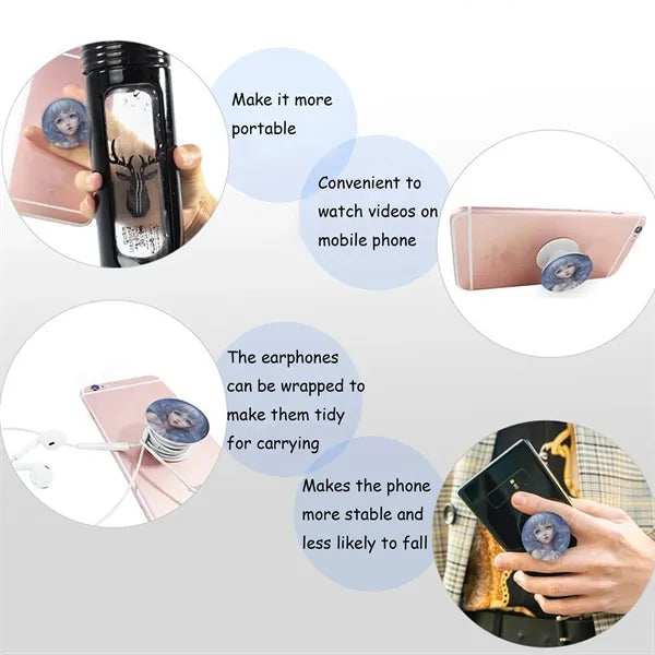 Multifunctional Mobile Phone Airbag Holder