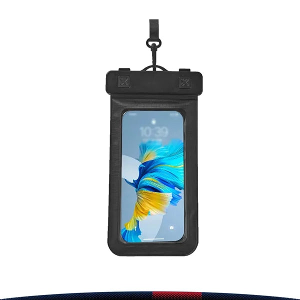 Jrila Waterproof Phone Pouch